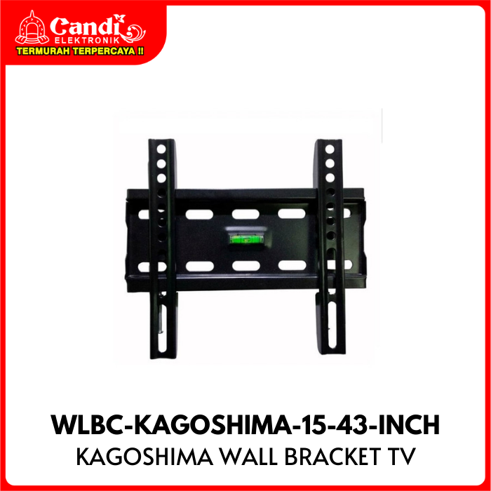 Wall Bracket Wlbc-kagoshima-15-43-inch  